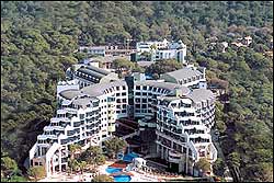 ������. ����� ����� CORNELIA DE-LUXE RESORT