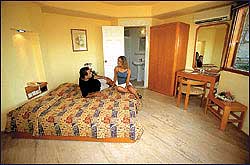 Турция. Бодрум отель BARCELO ORA 3*