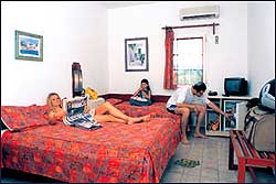 Турция. Бодрум отель CLUB ARMONIA 4*
