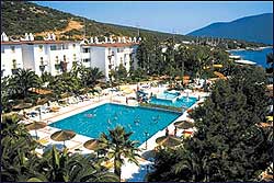 ������. ������ ����� CLUB ERSAN 4*