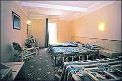 Турция. Бодрум отель CLUB ERSAN 5*