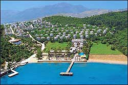 ������. ������ ����� CLUB VOYAGE BODRUM VILLAGE (hv-1)