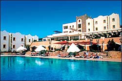 ������. ������ ����� DEDEMAN BODRUM 4*