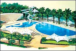 ������. ������ ����� HOTEL BAIA BODRUM 5*