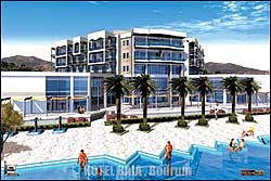 ������. ������ ����� HOTEL BAIA BODRUM 5*
