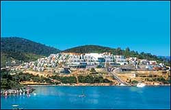 ������. ������ ����� KERVANSARAY BODRUM 5*