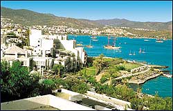 ������. ������ ����� KERVANSARAY BODRUM 5*