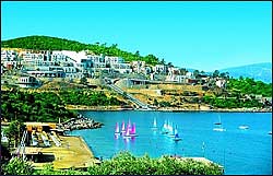 ������. ������ ����� KERVANSARAY BODRUM 5*