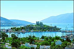 ������. ������ ����� RIXOS BODRUM 5*