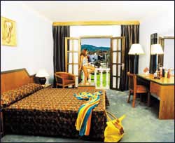 Турция. Бодрум отель SAMARA HOTEL 5*