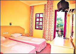 ������. ������ ����� GUNES HOTEL