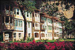 ������. ������ ����� LYKIA WORLD HV-1 VILLAGE