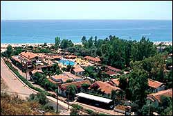 ������. ������ ����� OLUDENIZ RESORT