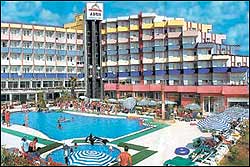 ������. ������ ����� ASRIN BEACH