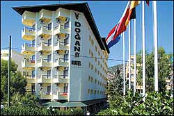 ������. ������ ����� BEACH CLUB DOGANAY