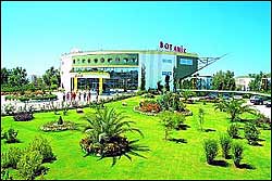 ������. ������ ����� BOTANIK WORLD OF PARADISE