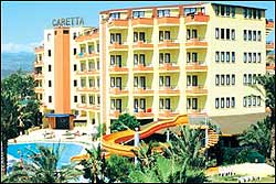 ������. ������ ����� CARETTA BEACH