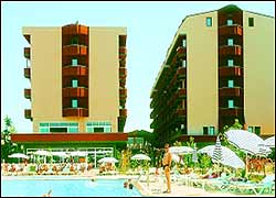������. ������ ����� CELES BEACH RESORT