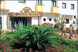 ������. ������ ����� CLUB AQUA PLAZA