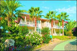 ������. ������ ����� CLUB GUNES GARDEN