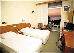 Турция. АЛАНЬЯ отель CLUB HOTEL LONISERA