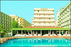 ������. ������ ����� CLUB HOTEL MIRABELL