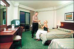Турция. АЛАНЬЯ отель DELPHIN DELUXE RESORT