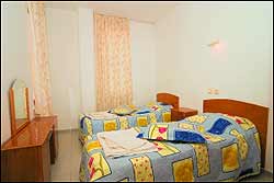 Турция. АЛАНЬЯ отель ELEGANT APARTMENTS AND SUITES