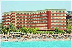 ������. ������ ����� HOLIDAY GARDEN RESORT