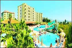 ������. ������ ����� ROYAL GARDEN SUITE