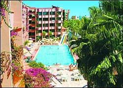 ������. ������ ����� SAHARA BEACH