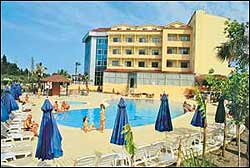 ������. ����� ����� BLAUHIMMEL HOTEL