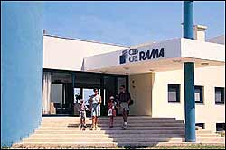 ������. ����� ����� CLUB HOTEL RAMA