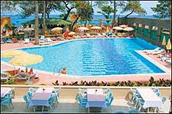 ������. ����� ����� GRAND GUL BEACH HOTEL