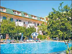 ������. ����� ����� GUL RESORT HOTEL