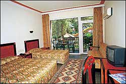 Турция. Кемер отель KAPLAN PARADISE 5*