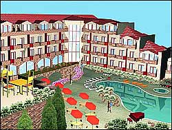 Турция. Кемер отель KEMER DREAM 4*