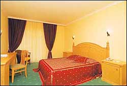 Турция. Кемер отель KIRIS ALINDA 5*