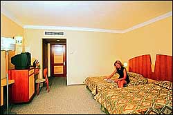 Турция. Кемер отель LIMRA LIMAK 5*
