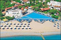 ������. ����� ����� MAJESTY KEMER BEACH 4*