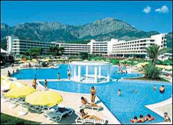 ������. ����� ����� MAJESTY MIRAGE PARK 5*