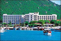 ������. ����� ����� OZKAYMAK MARINA 5*