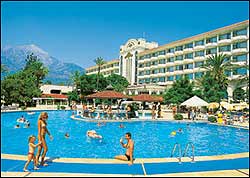 ������. ����� ����� PHASELIS PRINCESS 5*