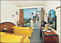 Турция. Кемер отель PHASELIS PRINCESS 5*