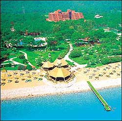 ������. ����� ����� RENAISSANCE ANTALYA BEACH RESORT & SPA 5*