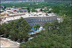 ������. ����� ����� RIXOS KEMER 5*