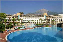 ������. ����� ����� RIXOS TEKIROVA 5*