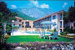 ������. ����� ����� SEA GULL GARDEN 3*