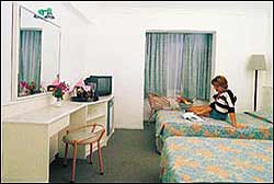 Турция. Кемер отель SEA GULL GARDEN 3*