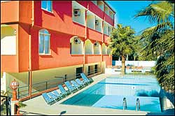 ������. ����� ����� SEFIK BEY APART AND HOTEL 3*